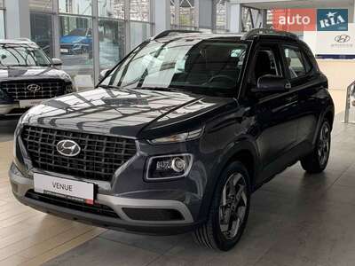 Hyundai Venue 2025 Dynamic