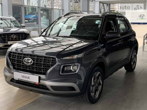 Hyundai Venue 2025 Hyundai Venue 2025