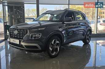 Hyundai Venue 2025 в Полтава