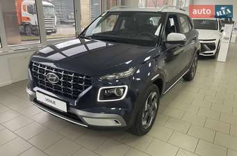 Hyundai Venue 2025 в Кривий Ріг