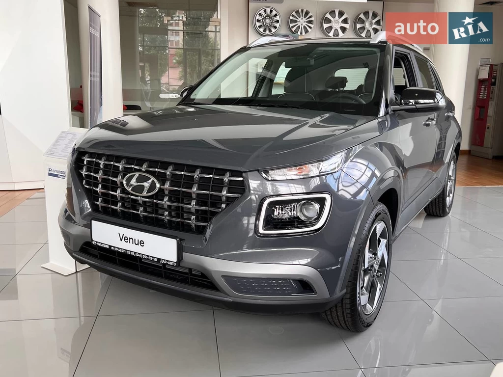 Hyundai Venue Elegance