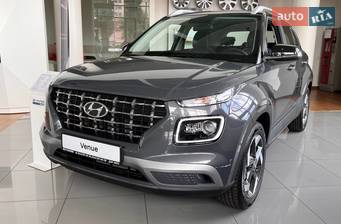 Hyundai Venue 1.6 MPi AT (123 к.с.) 2025