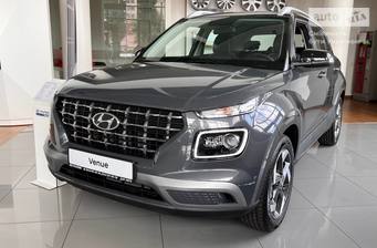 Hyundai Venue 2025 Elegance 1.6 MPi AT (123 к.с.)