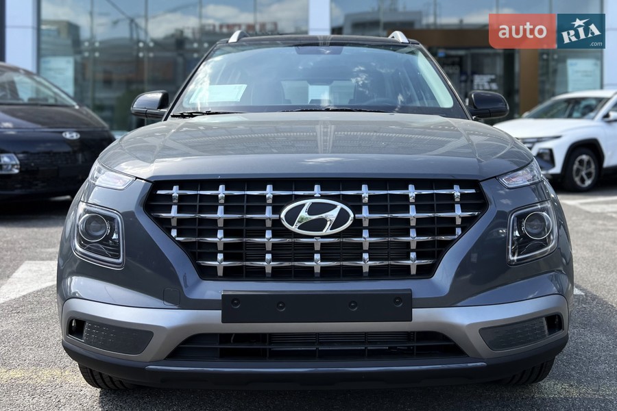 Hyundai Venue - фото 3