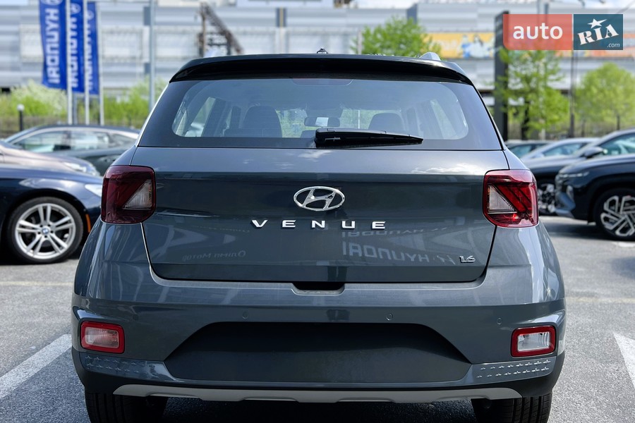 Hyundai Venue - фото 9