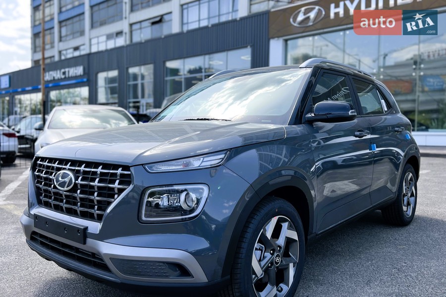 Hyundai Venue - фото 2