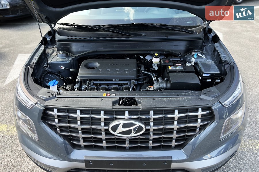 Hyundai Venue - фото 30