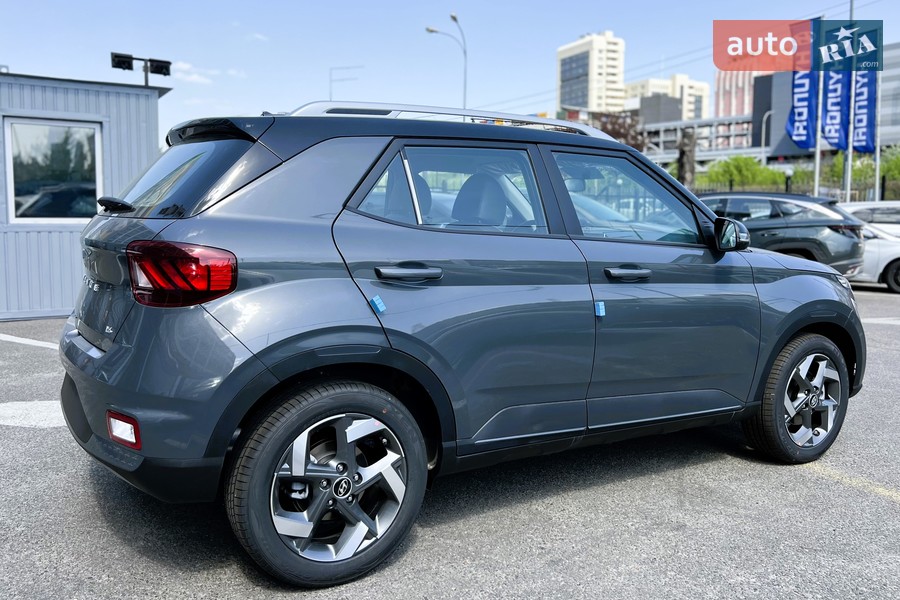Hyundai Venue - фото 7