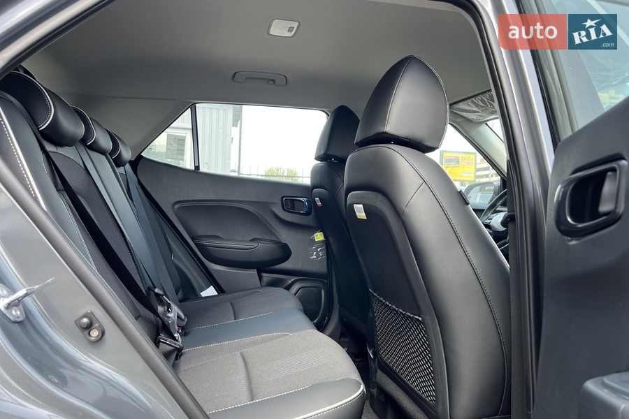 Hyundai Venue - фото 27
