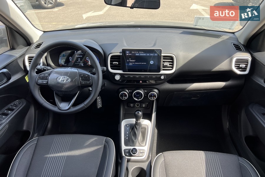 Hyundai Venue - фото 26