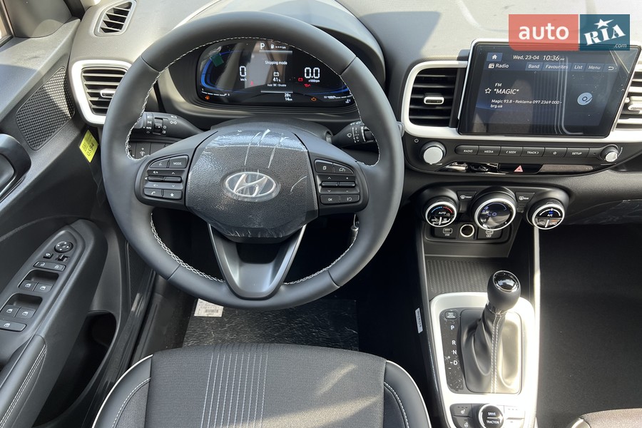 Hyundai Venue - фото 29