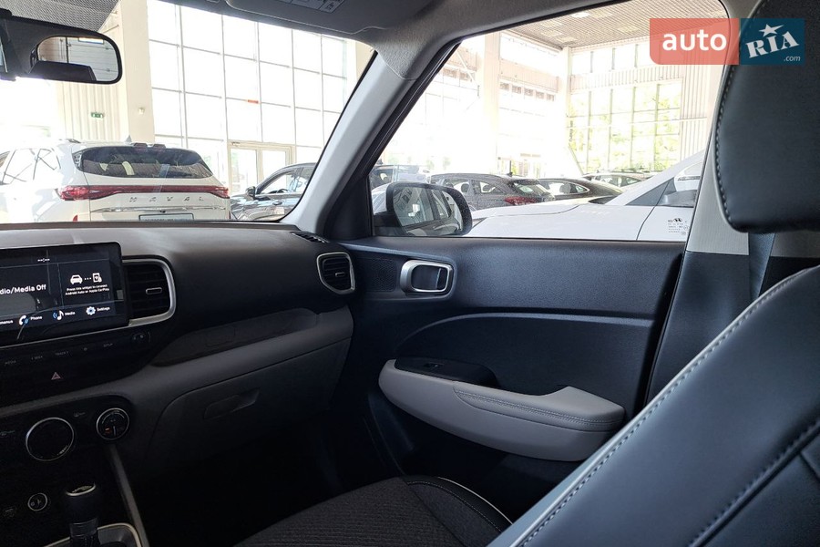 Hyundai Venue - фото 22