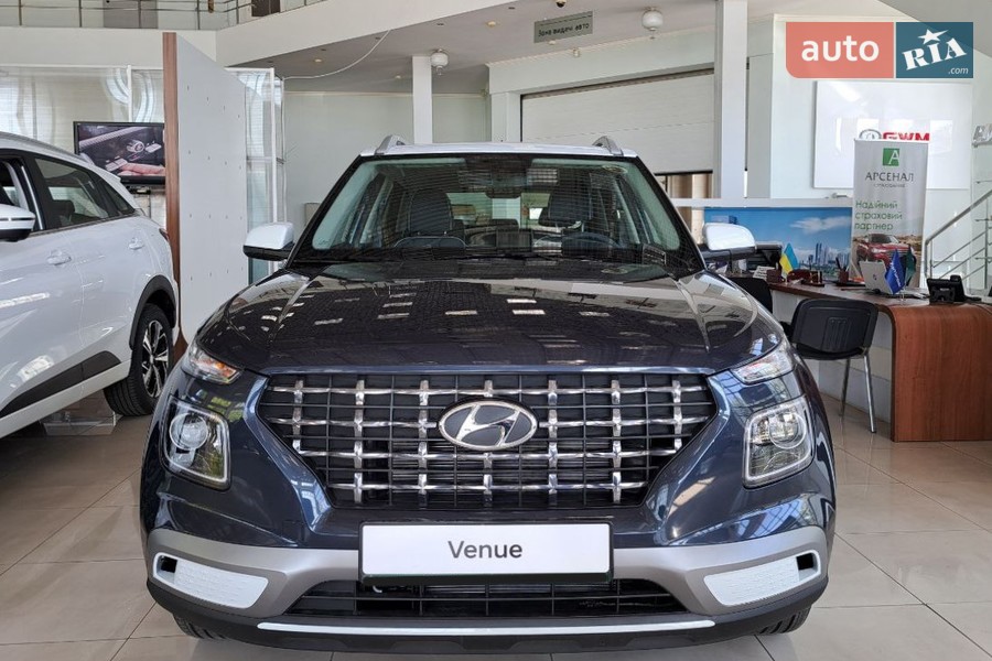 Hyundai Venue - фото 3