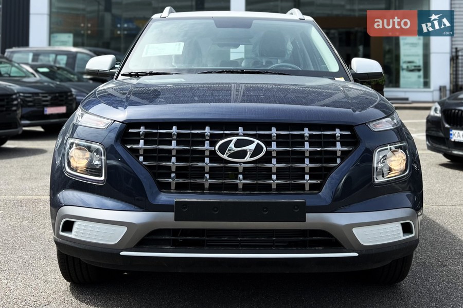 Hyundai Venue - фото 2