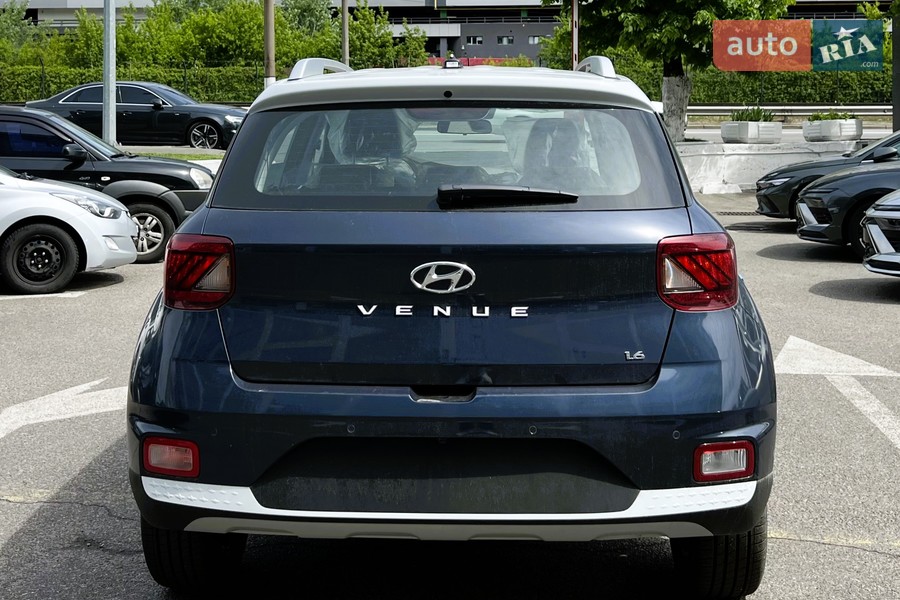 Hyundai Venue - фото 8