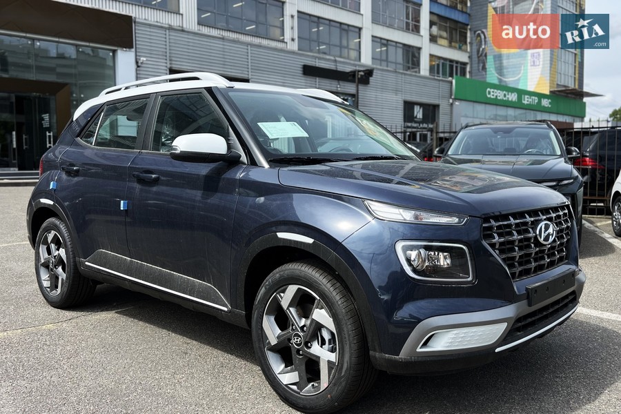 Hyundai Venue - фото 4