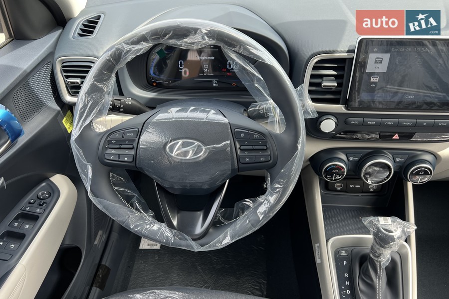 Hyundai Venue - фото 20