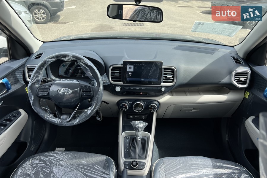 Hyundai Venue - фото 22