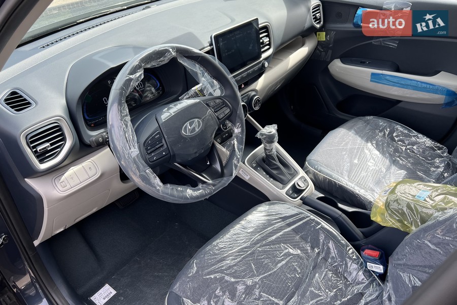 Hyundai Venue - фото 25
