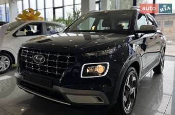 Hyundai Venue 2025 в Київ