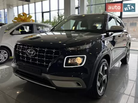 Hyundai Venue 2025