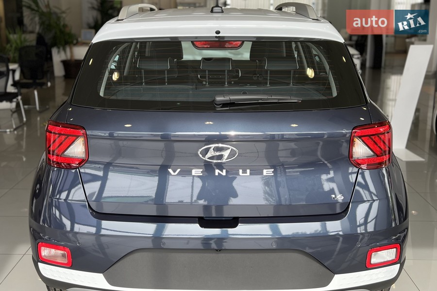 Hyundai Venue - фото 7