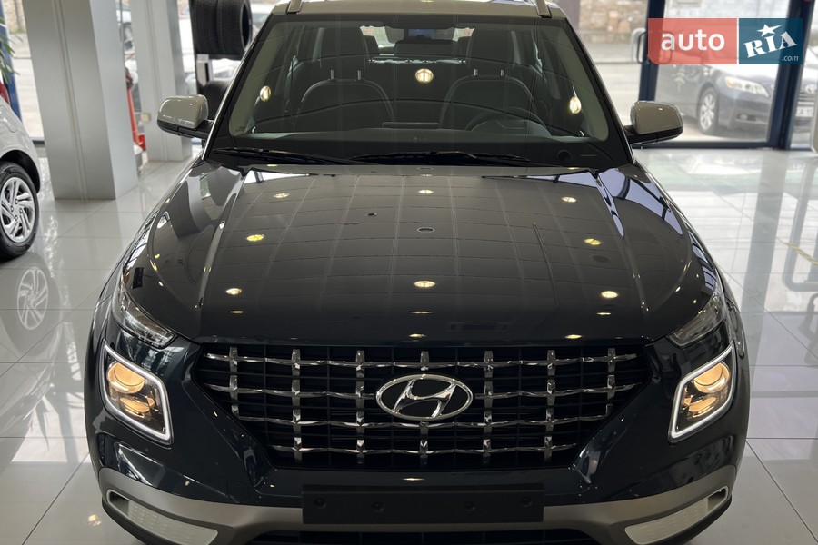 Hyundai Venue - фото 4