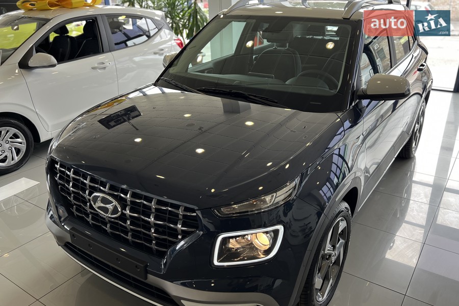 Hyundai Venue - фото 2