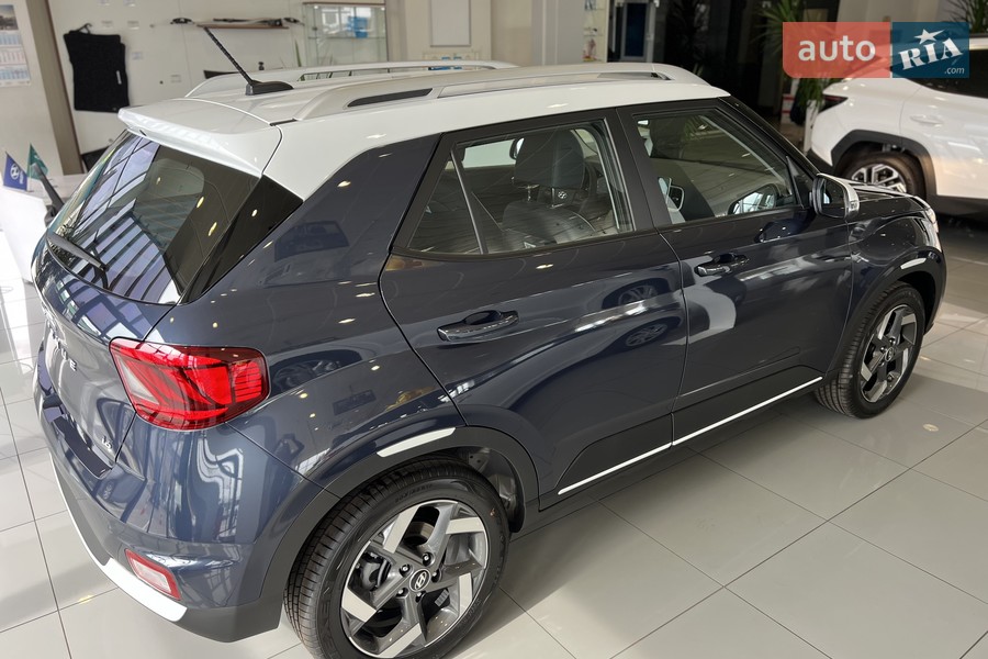 Hyundai Venue - фото 6
