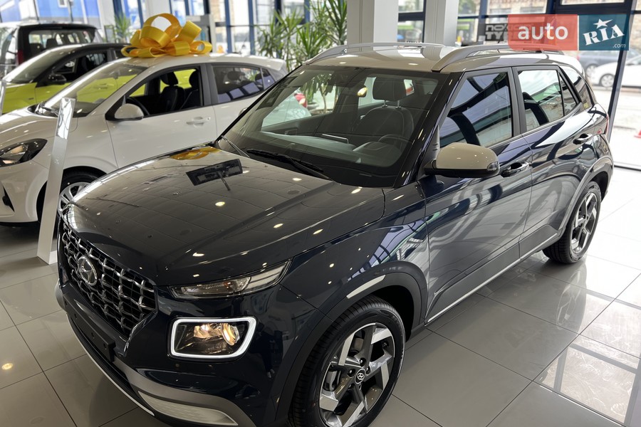 Hyundai Venue - фото 3