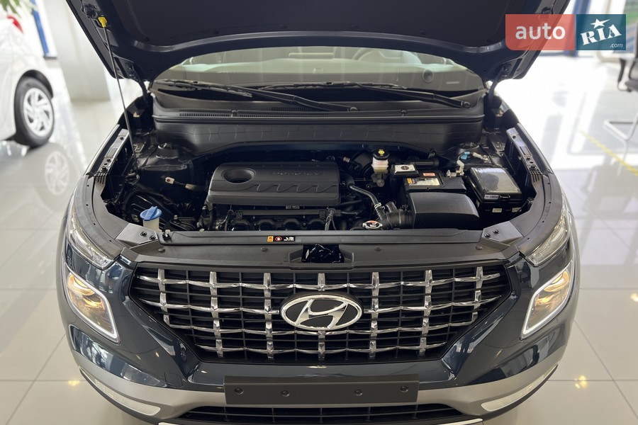 Hyundai Venue - фото 22