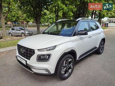 Hyundai Venue 2025 Elegance