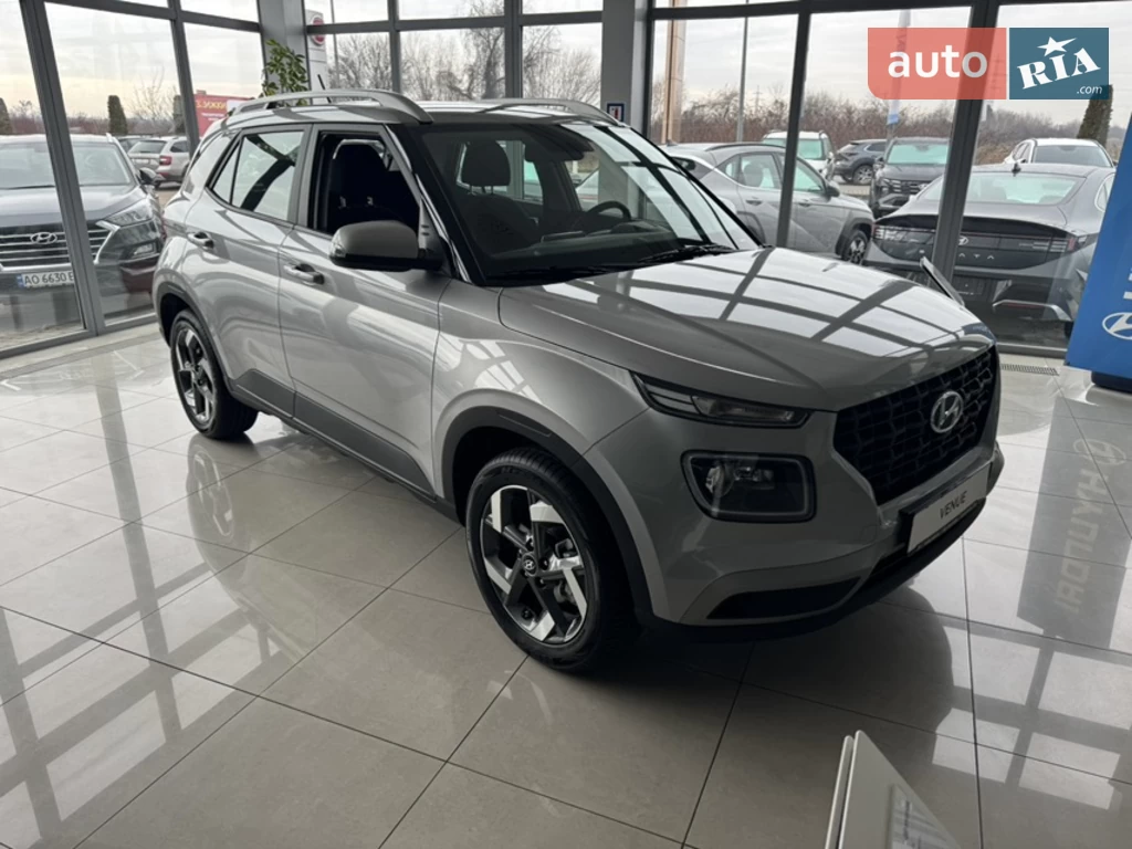 Hyundai Venue Dynamic