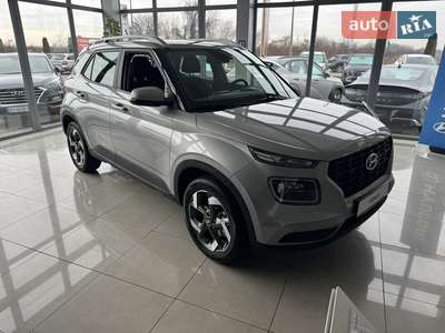 Hyundai Venue 2025 Dynamic