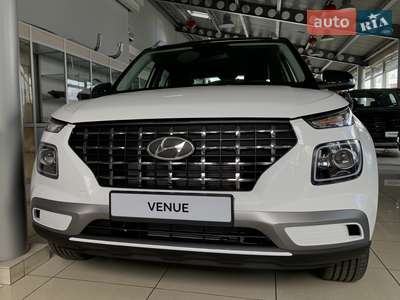 Hyundai Venue 2025 Elegance