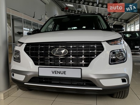 Hyundai Venue 2025