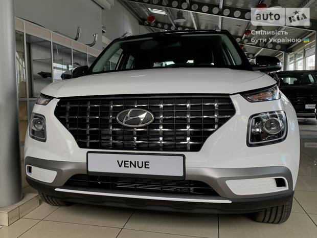 Hyundai Venue 2025