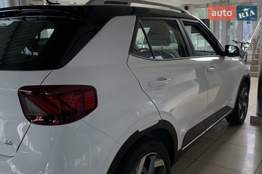 Hyundai Venue - фото 4