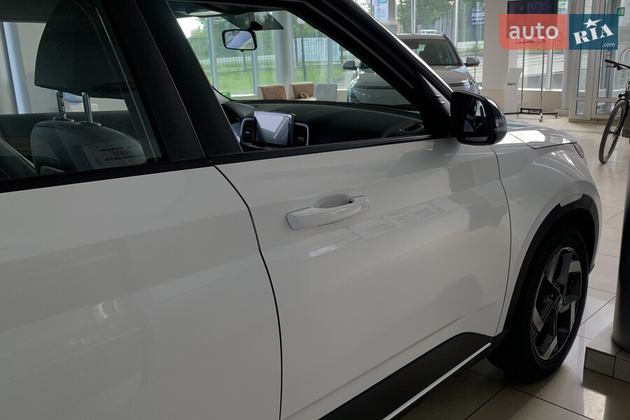 Hyundai Venue - фото 5