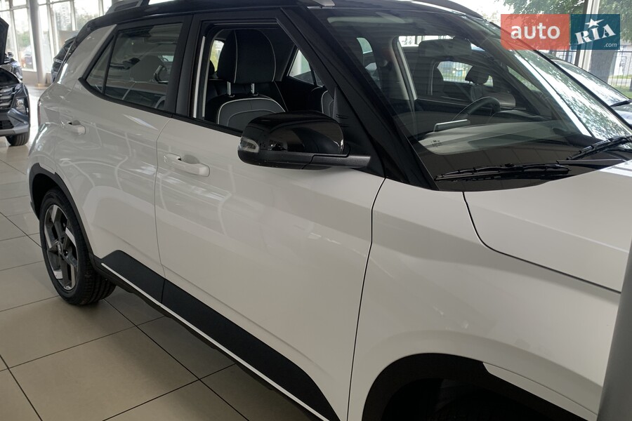 Hyundai Venue - фото 6