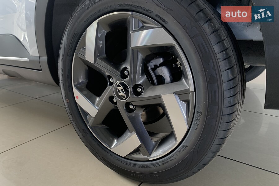 Hyundai Venue - фото 14