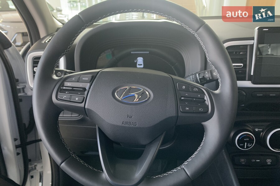 Hyundai Venue - фото 21