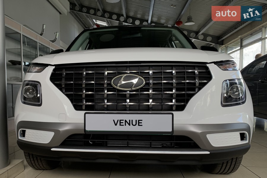 Hyundai Venue - фото 2