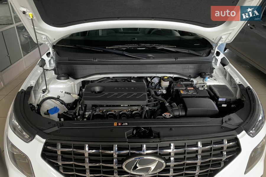 Hyundai Venue - фото 20