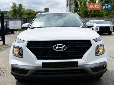 Новий Hyundai Venue 2025 - фото 2