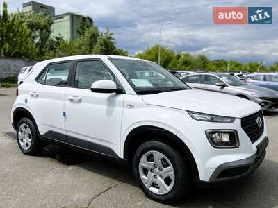 Новий Hyundai Venue 2025 - фото 4