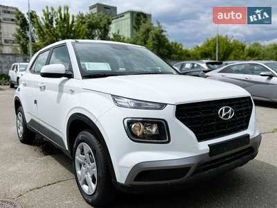 Новий Hyundai Venue 2025 - фото 3