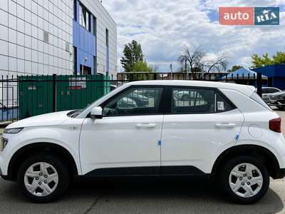 Новий Hyundai Venue 2025 - фото 5