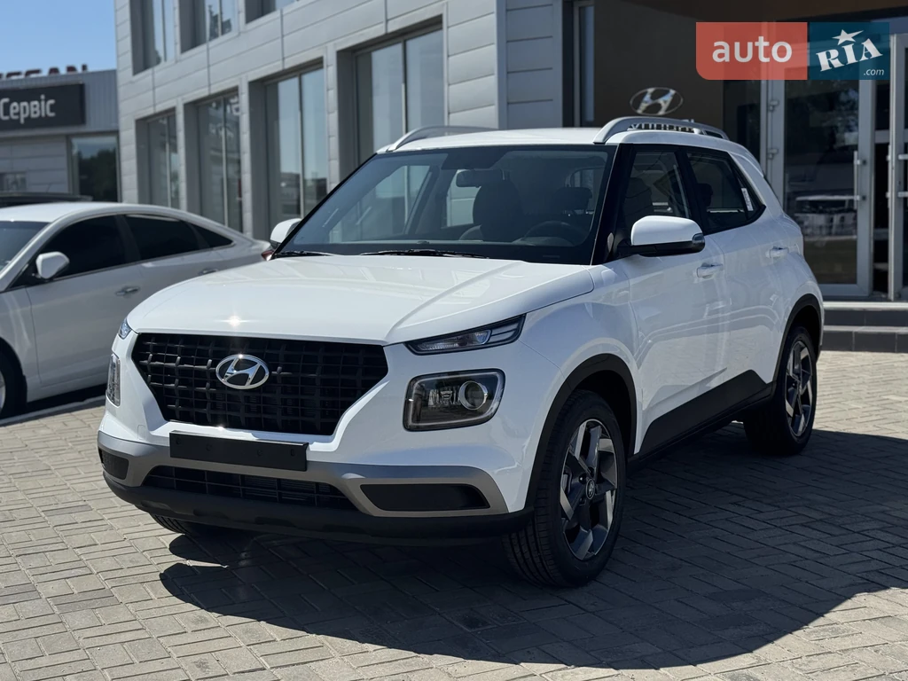 Hyundai Venue Dynamic