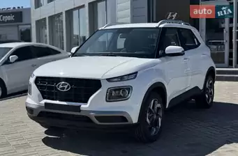 Hyundai Venue